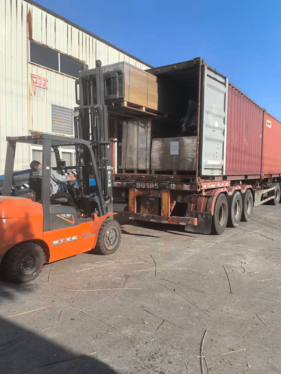 HTR Bamboo Packing Process 01