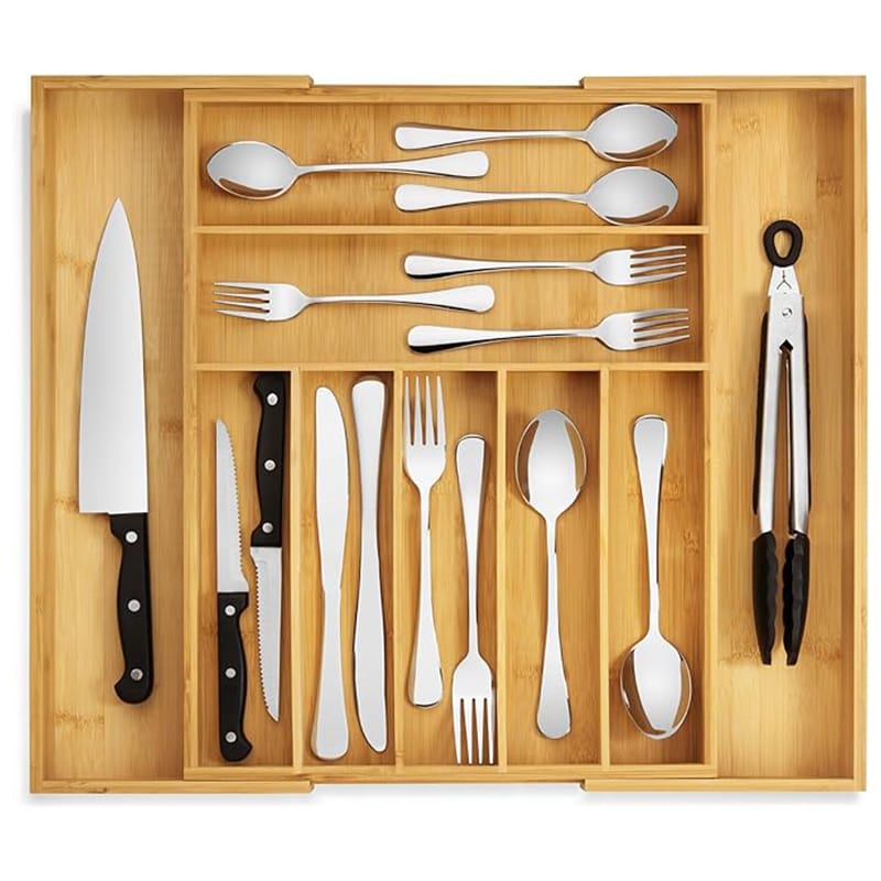 Kitchen-Drawer-Organizer
