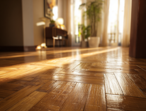 The Rise of Bamboo Flooring: A Sustainable Choice for Modern Homes