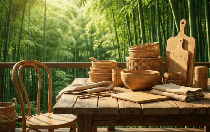 Bamboo-Product