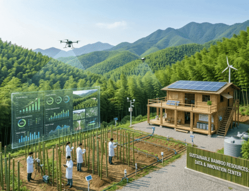 Preserving Traditional Bamboo Crafts: Challenges and Opportunities in Modern Sustainable Design